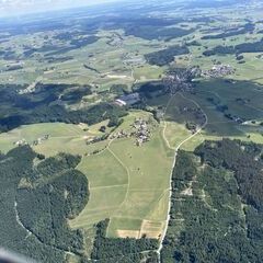 unverortetes Flugbild